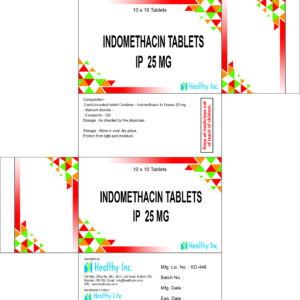 Indomethacin Tablets