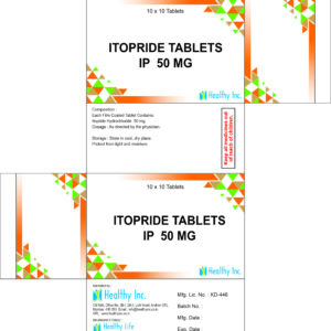 Itopride Tablets