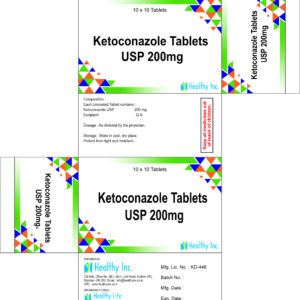 Ketoconazole Tablets