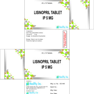 Lisinopril Tablets