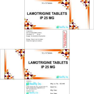 Lamotrigine Tablets