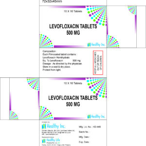 Levofloxacin Tablets