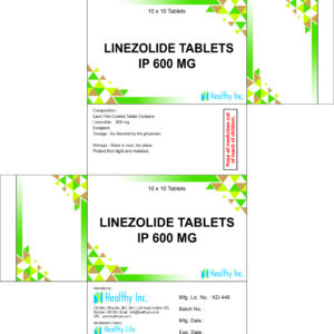 Linezolide Tablets