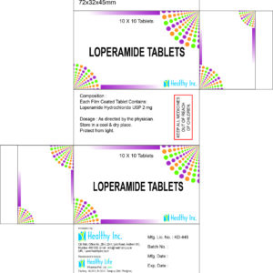 Loperamide Tablets