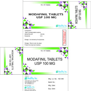 Modafinil Tablets