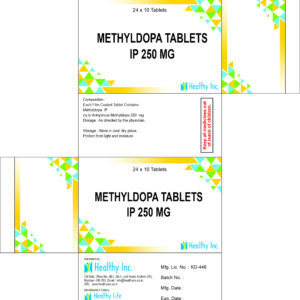 Methyldopa Tablets
