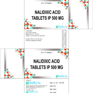 Nalidixic acid Tablets