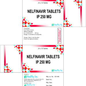 Nelfinavir Tablets