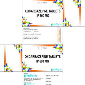 Oxcarbazepine Tablets