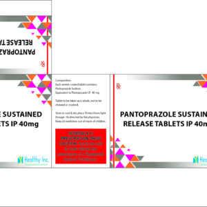 Pantoprazole Tablets