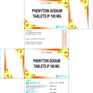 Phenytoin Tablets
