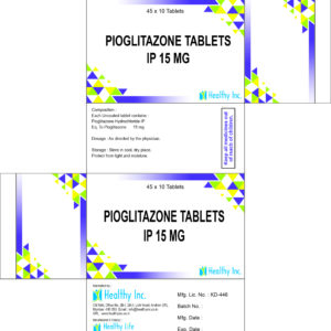 Pioglitazone Tablets