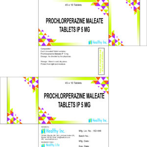 Prochlorperazine Maleate Tablets