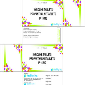 Propanthaline Tablets