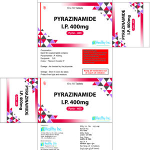 Pyrazinamide Tablet