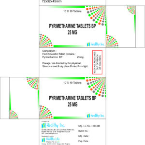 Pyrimethamine Tablets