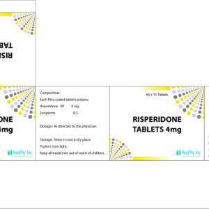 Risperidone Tablets