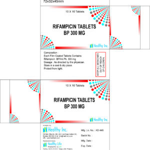Rifampicin Tablets
