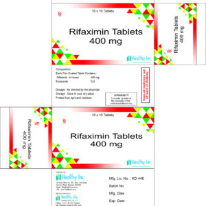 Rifaximin Tablets