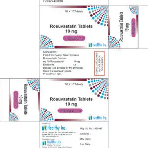 Rosuvastatin Tablets