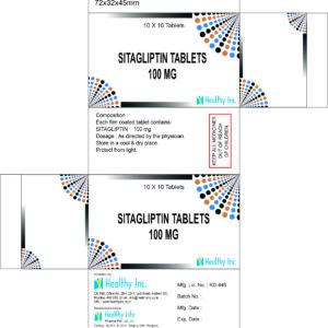 Sitagliptin Tablets