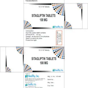 Sitagliptin Tablets