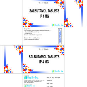 Salbutamol Tablets