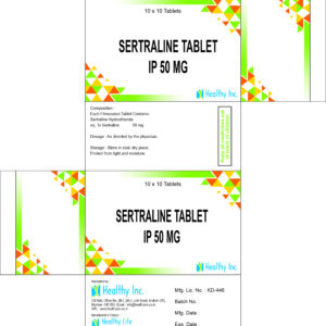 Sertraline Tablet