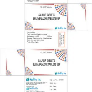 Sulphadiazine Tablets
