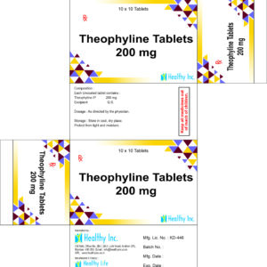 Theophylline Tablets