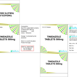 Tinidazole Tablets