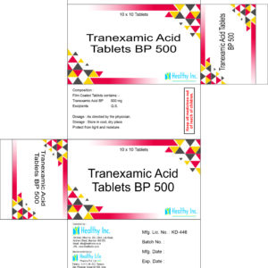 Tranexamic Acid Tablets