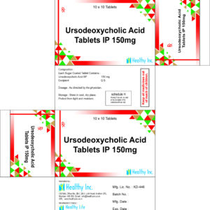 Ursodeoxycholic acid Tablets
