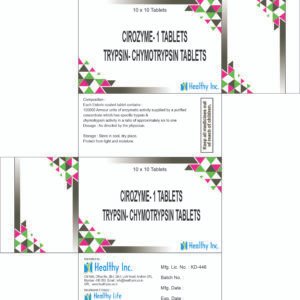 Chymotrypsin Tablets
