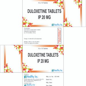 Duloxetine Tablets