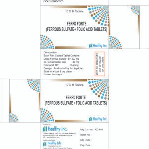 Dried ferrous sulfate + Elemental iron + Folic acid, Dried Ferrous Sulfate Tablets, Ferrous Sulfate Folic Acid, Elemental Iron 65mg, Pregnancy Iron Supplement, Anemia Treatment, Dried Ferrous Sulphate Manufacturer, Contract Manufacturing Pharma India, Hematinic Tablet, आयरन फोलिक एसिड टैबलेट निर्माता, एनीमिया, गर्भावस्था, थर्ड पार्टी मैन्युफैक्चरिंग फार्मा, Comprimidos de Sulfato Ferroso y Ácido Fólico, Hierro Elemental, Anemia, Embarazo, Fabricación por Contrato Farmacéutico, Comprimés de Sulfate Ferreux et Acide Folique, Fer élémentaire, Anémie, Grossesse, Fabrication sous contrat pharmaceutique, أقراص كبريتات الحديد وحمض الفوليك, فقر الدم, حديد, 硫酸亞鐵葉酸片, 元素鐵, 貧血, 孕期補鐵, 醫藥合約製造, Comprimidos de Sulfato Ferroso e Ácido Fólico, Ferro Elementar, Anemia, Gravidez, Fabricação por Contrato Farmacêutico, Сульфат Железа Фолиевая Кислота таблетки, Элементарное железо, Анемия, Беременность, Контрактное производство, 乾燥硫酸第一鉄・葉酸錠, 鉄分補給, 貧血治療薬, 医薬品受託製造, Suppliers India, Exporters, Wholesalers India, Distributors India, Pharma Manufacturer Mumbai, WHO GMP Certified Manufacturer.