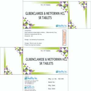 GLIBENCLAMIDE & METFORMIN HCL SR TABLETS, Glibenclamide and Metformin SR Tablets Manufacturer, Gliburide Metformin, Anti-Diabetic Drugs Manufacturer, Sustained Release Metformin, Type 2 Diabetes Medicine, Contract Manufacturing Pharma India, CAS 10238-21-8, CAS 1115-70-4, Glibenclamide Metformin USP BP IP, Glibenclamide 5mg Metformin 500mg, ग्लिबेनक्लामाइड और मेटफॉर्मिन एसआर टैबलेट निर्माता, मधुमेह की दवा, शुगर की गोली, थर्ड पार्टी मैन्युफैक्चरिंग फार्मा, Comprimidos de Glibenclamida y Metformina SR Fabricante, Medicamento Antidiabético, Liberación Prolongada, Fabricación por Contrato Farmacéutico, Comprimés de Glibenclamide et Metformine SR Fabricant, Antidiabétique, Libération Prolongée, Fabrication sous contrat pharmaceutique, أقراص غليبنكلاميد وميتفورمين ممتدة المفعول مصنع, دواء السكري, علاج ارتفاع السكر, 格列本脲二甲雙胍緩釋片 製造商, 降糖藥, 醫藥合約製造, Comprimidos de Glibenclamida e Metformina SR Fabricante, Antidiabético, Fabricação por Contrato Farmacêutico, Глибенкламид и Метформин пролонгированного действия таблетки Производитель, Лечение диабета, Контрактное производство, グリベンクラミド・メトホルミン徐放錠 メーカー, 糖尿病治療薬, 医薬品受託製造, Suppliers India, Exporters, Wholesalers India, Distributors India, Pharma Manufacturer Mumbai, WHO GMP Certified Manufacturer, CTD ACTD Dossier Supported.