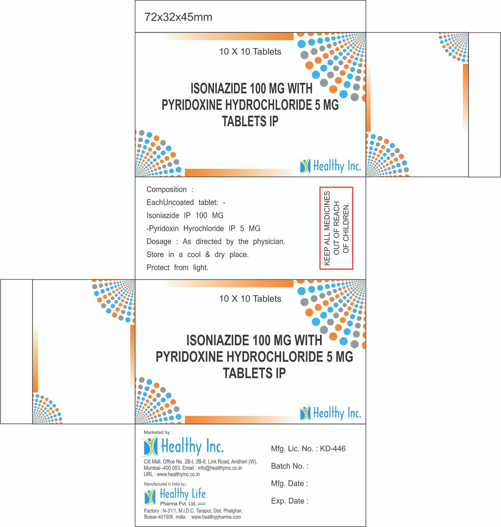 Isoniazid Pyridoxine Hydrochloride Tablets., Isoniazid Pyridoxine Tablets Manufacturer, INH B6 Tablets, Tuberculosis Medicine, Anti TB Drug, Peripheral Neuropathy Prevention, Isoniazid 300mg, Vitamin B6, Contract Manufacturing Pharma India, CAS 54-85-3, आइसोनियाज़िड पाइरिडोक्सिन टैबलेट निर्माता, टीबी की दवा, क्षय रोग, थर्ड पार्टी मैन्युफैक्चरिंग फार्मा, Comprimidos de Isoniazida y Piridoxina Fabricante, Tratamiento Tuberculosis, Neuropatía, Vitamina B6, Fabricación por Contrato Farmacéutico, Comprimés d'Isoniazide et Pyridoxine Fabricant, Tuberculose, Vitamine B6, Fabrication sous contrat pharmaceutique, أقراص أيزونياز وبيريدوكسين مصنع, علاج السل, فيتامين ب6, آيزونيازيد, 異煙肼吡哆醇片 製造商, 抗結核藥, 維生素B6, 預防神經病變, 醫藥合約製造, Comprimidos de Isoniazida e Piridoxina Fabricante, Tuberculose, Vitamina B6, Fabricação por Contrato Farmacêutico, Изониазид Пиридоксин таблетки Производитель, Лечение туберкулеза, Витамин Б6, Контрактное производство, イソニアジド・ピリドキシン錠 メーカー, 結核治療薬, ビタミンB6, 末梢神経障害予防, 医薬品受託製造, Suppliers India, Exporters, Wholesalers India, Distributors India, Pharma Manufacturer Mumbai, WHO GMP Certified Manufacturer, CTD ACTD Dossier Supported.