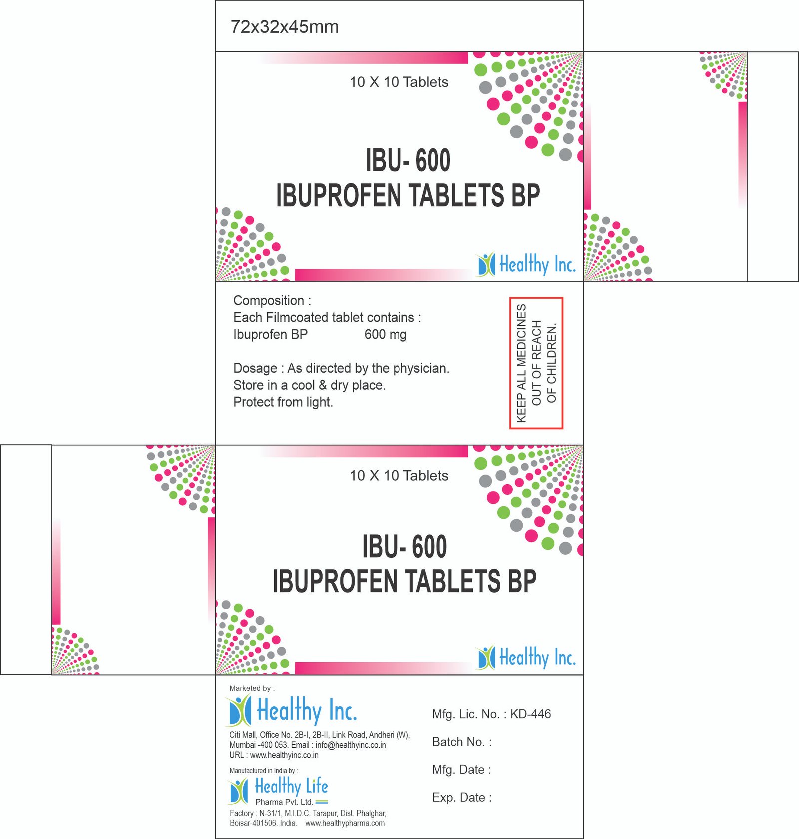 Ibuprofen Tablets, Ibuprofen Tablets Manufacturer, Advil Generic, Motrin Generic, Brufen Generic, Pain Killer, Anti-inflammatory Drug, Fever Medicine, Contract Manufacturing Pharma India, CAS 15687-27-1, Ibuprofen USP BP IP, Ibuprofen 200mg 400mg 600mg, इबुप्रोफेन टैबलेट निर्माता, दर्द निवारक, बुखार की दवा, थर्ड पार्टी मैन्युफैक्चरिंग फार्मा, Comprimidos de Ibuprofeno Fabricante, Advil Genérico, Dolor, Inflamación, Fabricación por Contrato Farmacéutico, Comprimés d'Ibuprofène Fabricant, Douleur, Fièvre, Fabrication sous contrat pharmaceutique, أقراص إيبوبروفين مصنع, مسكن للألم, خافض للحرارة, 布洛芬片 製造商, 止痛藥, 消炎藥, 醫藥合約製造, Comprimidos de Ibuprofeno Fabricante, Dor e Febre, Fabricação por Contrato Farmacêutico, Ибупрофен таблетки Производитель, Нурофен Дженерик, Обезболивающее, Контрактное производство, イブプロフェン錠 メーカー, 解熱鎮痛剤, 抗炎症薬, 医薬品受託製造, Suppliers India, Exporters, Wholesalers India, Distributors India, Pharma Manufacturer Mumbai, WHO GMP Certified Manufacturer, CTD ACTD Dossier Supported.