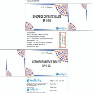 Isosorbide Dinitrate Tablets, Isosorbide Dinitrate Tablets Manufacturer, Nitrate Vasodilator Drugs, Anti-Anginal Medicine, Heart Failure Medicine, Contract Manufacturing Pharma India, Isosorbide Dinitrate USP BP, CAS 87-33-2, Isosorbide Dinitrate 5mg 10mg 20mg, आइसोसोरबाइड डinitrate टैबलेट निर्माता, एनजाइना की दवा, हृदय रोग की दवा, थर्ड पार्टी मैन्युफैक्चरिंग फार्मा, Comprimidos de Dinitrato de Isosorbida Fabricante, Vasodilatador Nitrato, Medicamento Antianginoso, Fabricación por Contrato Farmacéutico, Comprimés de Dinitrate d'Isosorbide Fabricant, Vasodilatateur Nitré, Fabrication sous contrat pharmaceutique, أقراص إيزوسوربيد ثنائي النترات مصنع, موسع الأوعية الدموية, علاج الذبحة الصدرية, 硝酸異山梨酯片 製造商, 抗心絞痛藥, 硝酸酯類血管擴張劑, Comprimidos de Dinitrato de Isossorbida Fabricante, Vasodilatador Nitrato, Fabricação por Contrato Farmacêutico, Изосорбида динитрат таблетки Производитель, Нитраты сосудорасширяющие, Контрактное производство, 硝酸イソソルビド錠 メーカー, 抗狭心症薬, 硝酸薬, Suppliers India, Exporters, Wholesalers India, Distributors India, Pharma Manufacturer Mumbai, WHO GMP Certified Manufacturer, CTD ACTD Dossier Supported.