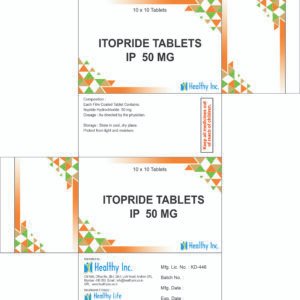 Itopride Tablets, Itopride Tablets Manufacturer, Ganaton Generic, Functional Dyspepsia Medicine, Indigestion Tablet, Prokinetic Agent, Gastric Motility Drug, Contract Manufacturing Pharma India, CAS 122898-67-3, Itopride HCl 50mg, Itopride Tablets IP, इटोप्राइड टैबलेट निर्माता, पेट फूलना, बदहजमी की दवा, थर्ड पार्टी मैन्युफैक्चरिंग फार्मा, Comprimidos de Itoprida Fabricante, Ganaton Genérico, Dispepsia Funcional, Procinético, Fabricación por Contrato Farmacéutico, Comprimés d'Itopride Fabricant, Dyspepsie, Prokinétique, Fabrication sous contrat pharmaceutique, أقراص إيتوبريد مصنع, عسر الهضم, علاج الانتفاخ, 伊托必利片 製造商, 功能性消化不良, 促胃動力藥, 醫藥合約製造, Comprimidos de Itoprida Fabricante, Dispepsia, Fabricação por Contrato Farmacêutico, Итоприд таблетки Производитель, Ганатон Дженерик, Лечение диспепсии, Контрактное производство, イトプリド錠 メーカー, 機能性ディスペプシア, ガナトンジェネリック, 医薬品受託製造, Suppliers India, Exporters, Wholesalers India, Distributors India, Pharma Manufacturer Mumbai, WHO GMP Certified Manufacturer, CTD ACTD Dossier Supported.