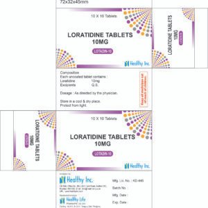 Loratidine Tablets