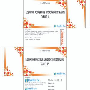 Losartan Potassium Hydrochlorothiazide Tablets, Losartan Hydrochlorothiazide Tablets Manufacturer, Hyzaar Generic, Losartan HCTZ, Combination BP Medicine, Antihypertensive Manufacturer, Diuretic Combination, Contract Manufacturing Pharma India, CAS 124750-99-8, Losartan 50mg HCTZ 12.5mg, लोसारटन हाइड्रोक्लोरोथियाजाइड टैबलेट निर्माता, हाई बीपी की दवा, हाइपरटेंशन, थर्ड पार्टी मैन्युफैक्चरिंग फार्मा, Comprimidos de Losartán e Hidroclorotiazida Fabricante, Hyzaar Genérico, Presión Arterial Alta, Diurético, Fabricación por Contrato Farmacéutico, Comprimés de Losartan et Hydrochlorothiazide Fabricant, Hypertention, Diurétique, Fabrication sous contrat pharmaceutique, أقراص لوسارتان وهيدروكلوروثيازيد مصنع, دواء ضغط الدم, مدر للبول, 氯沙坦氫氯噻嗪片 製造商,以此普仿製藥, 高血壓, 複方降壓藥, 醫藥合約製造, Comprimidos de Losartana e Hidroclorotiazida Fabricante, Pressão Alta, Fabricação por Contrato Farmacêutico, Лозартан Гидрохлоротиазид таблетки Производитель, Гизаар Дженерик, Лечение гипертонии, Контрактное производство, ロサルタン・ヒドロクロロチアジド錠 メーカー, プレミネントジェネリック, 高血圧治療薬, 配合錠, 医薬品受託製造, Suppliers India, Exporters, Wholesalers India, Distributors India, Pharma Manufacturer Mumbai, WHO GMP Certified Manufacturer, CTD ACTD Dossier Supported.