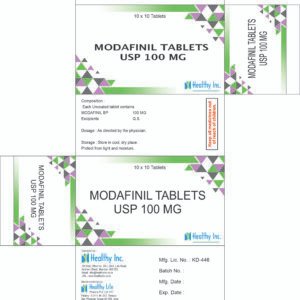 Modafinil Tablets