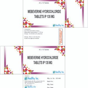 Mebeverine Tablets