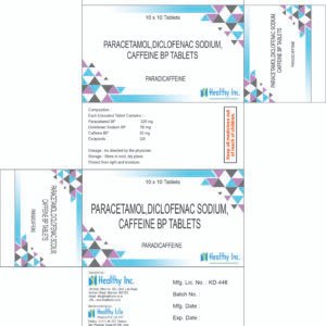 Paracetamol Diclofenac sodium Tablets, Paracetamol and Diclofenac Sodium Tablets Manufacturer, Diclofenac Paracetamol Tablets, NSAID Combination, Arthritis Medicine, Back Pain Relief, Contract Manufacturing Pharma India, CAS 103-90-2, CAS 15307-86-5, Paracetamol Diclofenac USP BP, Diclofenac 50mg Paracetamol 500mg, पैरासिटामोल और डाइक्लोफेनाक टैबलेट निर्माता, दर्द और सूजन की दवा, गठिया उपचार, थर्ड पार्टी मैन्युफैक्चरिंग फार्मा, Comprimidos de Paracetamol y Diclofenaco Sódico Fabricante, Alivio del Dolor, Antiinflamatorio, Fabricación por Contrato Farmacéutico, Comprimés de Paracétamol et Diclofénac Sodique Fabricant, Analgésique, Anti-inflammatoire, Fabrication sous contrat pharmaceutique, أقراص باراسيتامول وديكلوفيناك الصوديوم مصنع, مسكن للألم ومضاد للالتهابات, علاج التهاب المفاصل, 對乙醯氨基酚雙氯芬酸鈉片 製造商, 消炎止痛藥, 關節炎治療, 醫藥合約製造, Comprimidos de Paracetamol e Diclofenaco Sódico Fabricante, Alívio da Dor, Fabricação por Contrato Farmacêutico, Парацетамол и Диклофенак натрия таблетки Производитель, Обезболивающее и противовоспалительное, Контрактное производство, パラセタモール・ジクロフェナクナトリウム錠 メーカー, 鎮痛消炎剤, 関節炎治療薬, 医薬品受託製造, Suppliers India, Exporters, Wholesalers India, Distributors India, Pharma Manufacturer Mumbai, WHO GMP Certified Manufacturer, CTD ACTD Dossier Supported.
