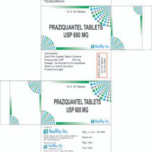 Praziquantel Tablets