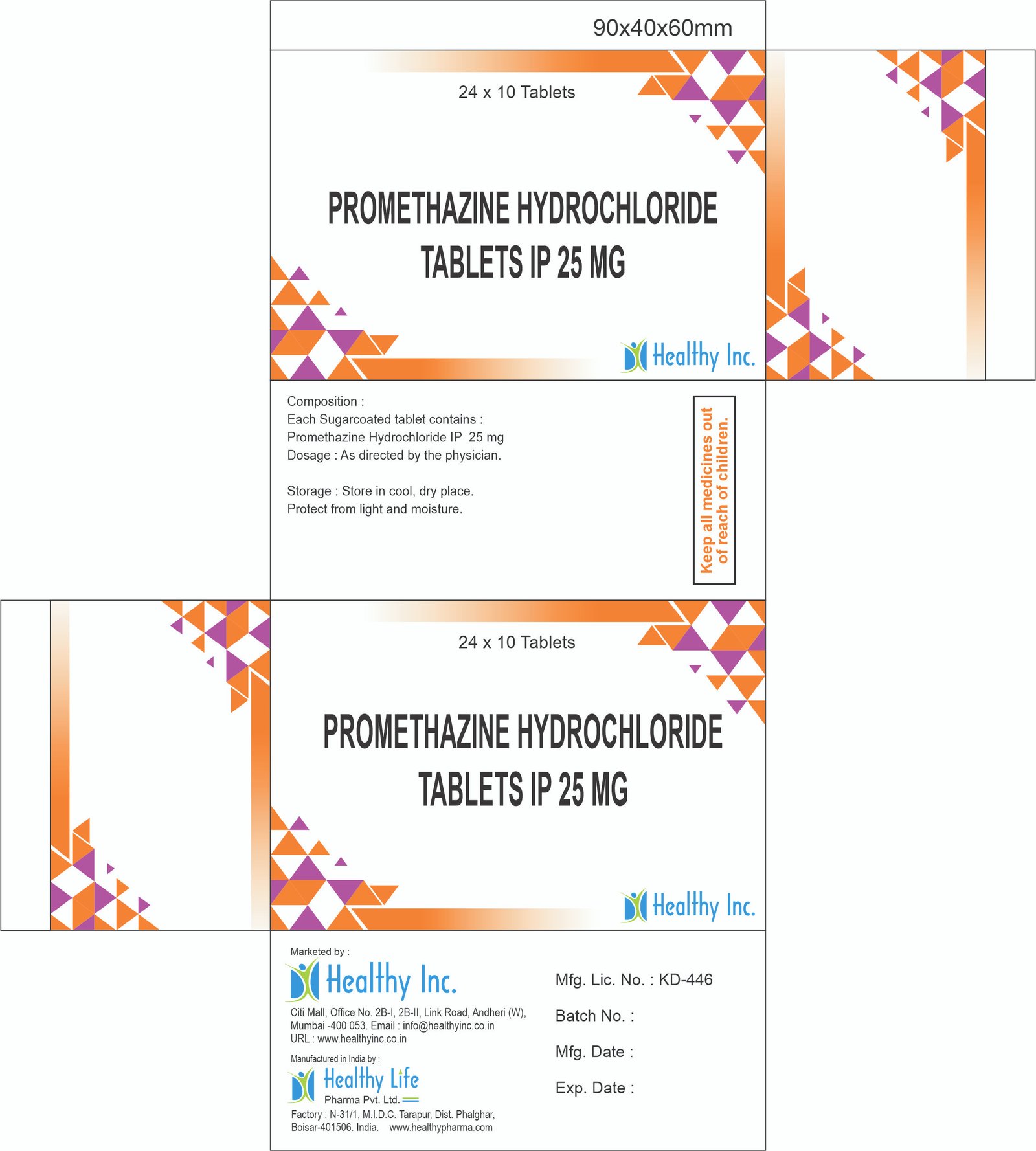 Promethazine Tablets, Promethazine Tablets Manufacturer, Phenergan Generic, Motion Sickness Medicine, Allergy Tablet, Sedative Antihistamine, Contract Manufacturing Pharma India, CAS 58-33-3, Promethazine HCl USP BP, Promethazine 10mg 25mg, प्रोमेथाज़िन टैबलेट निर्माता, एलर्जी की दवा, मोशन सिकनेस, नींद की दवा, थर्ड पार्टी मैन्युफैक्चरिंग फार्मा, Comprimidos de Prometazina Fabricante, Antihistamínico, Mareo por movimiento, Fabricación por Contrato Farmacéutico, Comprimés de Prométhazine Fabricant, Allergie, Mal des transports, Fabrication sous contrat pharmaceutique, أقراص بروميثازين مصنع, مضاد للهستامين, دوار الحركة, 異丙嗪片 製造商, 抗過敏藥, 暈車藥, 醫藥合約製造, Comprimidos de Prometazina Fabricante, Alergia, Enjoo, Fabricação por Contrato Farmacêutico, Прометазин таблетки Производитель, Лечение аллергии, Морская болезнь, Контрактное производство, プロメタジン錠 メーカー, 抗ヒスタミン薬, 乗り物酔い, 医薬品受託製造, Suppliers India, Exporters, Wholesalers India, Distributors India, Pharma Manufacturer Mumbai, WHO GMP Certified Manufacturer, CTD ACTD Dossier Supported.