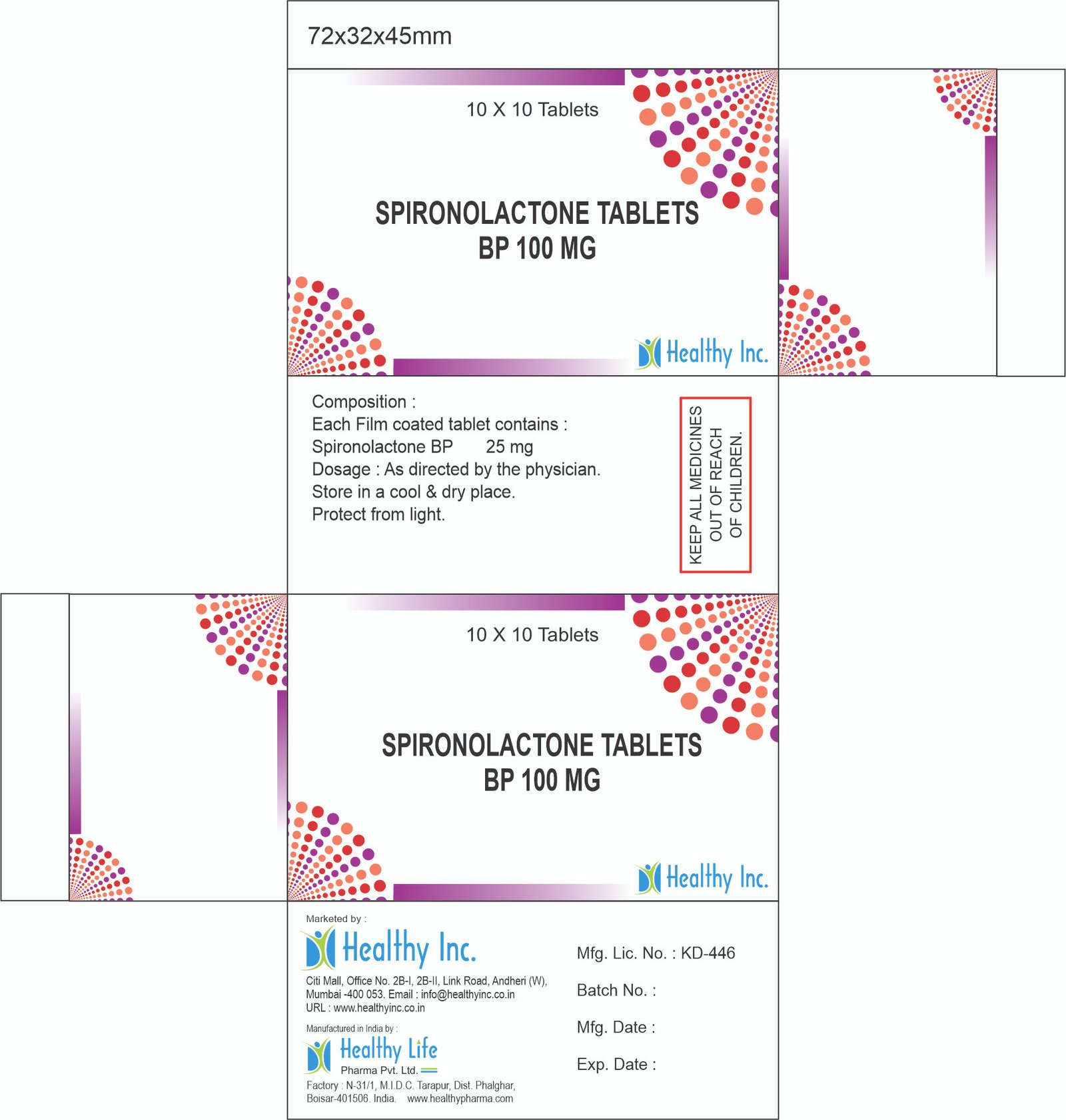 Spironolactone Tablets, Spironolactone Tablets Manufacturer, Aldactone Generic, Potassium Sparing Diuretic, Edema Treatment, Heart Failure Medicine, PCOS Acne Tablet, Contract Manufacturing Pharma India, CAS 52-01-7, Spironolactone USP BP IP, Spironolactone 25mg 100mg, स्पिरोनोलैक्टोन टैबलेट निर्माता, सूजन कम करने की दवा, मूत्रवर्धक, थर्ड पार्टी मैन्युफैक्चरिंग फार्मा, Comprimidos de Espironolactona Fabricante, Diurético, Insuficiencia Cardíaca, Fabricación por Contrato Farmacéutico, Comprimés de Spironolactone Fabricant, Diurétique, Hypertension, Fabrication sous contrat pharmaceutique, أقراص سبيرونولاكتون مصنع, مدر للبول, علاج ضغط الدم, 螺內酯片 製造商, 利尿劑, 抗醛固酮藥, 醫藥合約製造, Comprimidos de Espironolactona Fabricante, Diurético Poupador de Potássio, Fabricação por Contrato Farmacêutico, Спиронолактон таблетки Производитель, Диуретик, Лечение отеков, Контрактное производство, スピロノラクトン錠 メーカー, 利尿薬, アルダクトンジェネリック, 医薬品受託製造, Suppliers India, Exporters, Wholesalers India, Distributors India, Pharma Manufacturer Mumbai, WHO GMP Certified Manufacturer, CTD ACTD Dossier Supported.