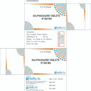 Sulphadiazine Tablets, Sulphadiazine Tablets Manufacturer, Sulfadiazine 500mg, Sulfa Drug Manufacturer, Toxoplasmosis Medicine, Rheumatic Fever Prophylaxis, Antibiotic Manufacturer India, CAS 68-35-9, Sulphadiazine USP BP IP, Sulfonamide Antibiotics, सल्फाडायजीन टैबलेट निर्माता, संक्रमण की दवा, टोक्सोप्लाज़मोसिज़ उपचार, थर्ड पार्टी मैन्युफैक्चरिंग फार्मा, Comprimidos de Sulfadiazina Fabricante, Antibiótico, Toxoplasmosis, Fabricación por Contrato Farmacéutico, Comprimés de Sulfadiazine Fabricant, Antibiotique, Toxoplasmose, Fabrication sous contrat pharmaceutique, أقراص سلفاديازين مصنع, مضاد حيوي, داء المقوسات, 磺胺嘧啶片 製造商, 抗生素, 弓形蟲病, 醫藥合約製造, Comprimidos de Sulfadiazina Fabricante, Antibiótico Sulfonamida, Fabricação por Contrato Farmacêutico, Сульфадиазин таблетки Производитель, Лечение токсоплазмоза, Антибиотик, Контрактное производство, スルファジアジン錠 メーカー, 抗生物質, トキソプラズマ症, 医薬品受託製造, Suppliers India, Exporters, Wholesalers India, Distributors India, Pharma Manufacturer Mumbai, WHO GMP Certified Manufacturer, CTD ACTD Dossier Supported.